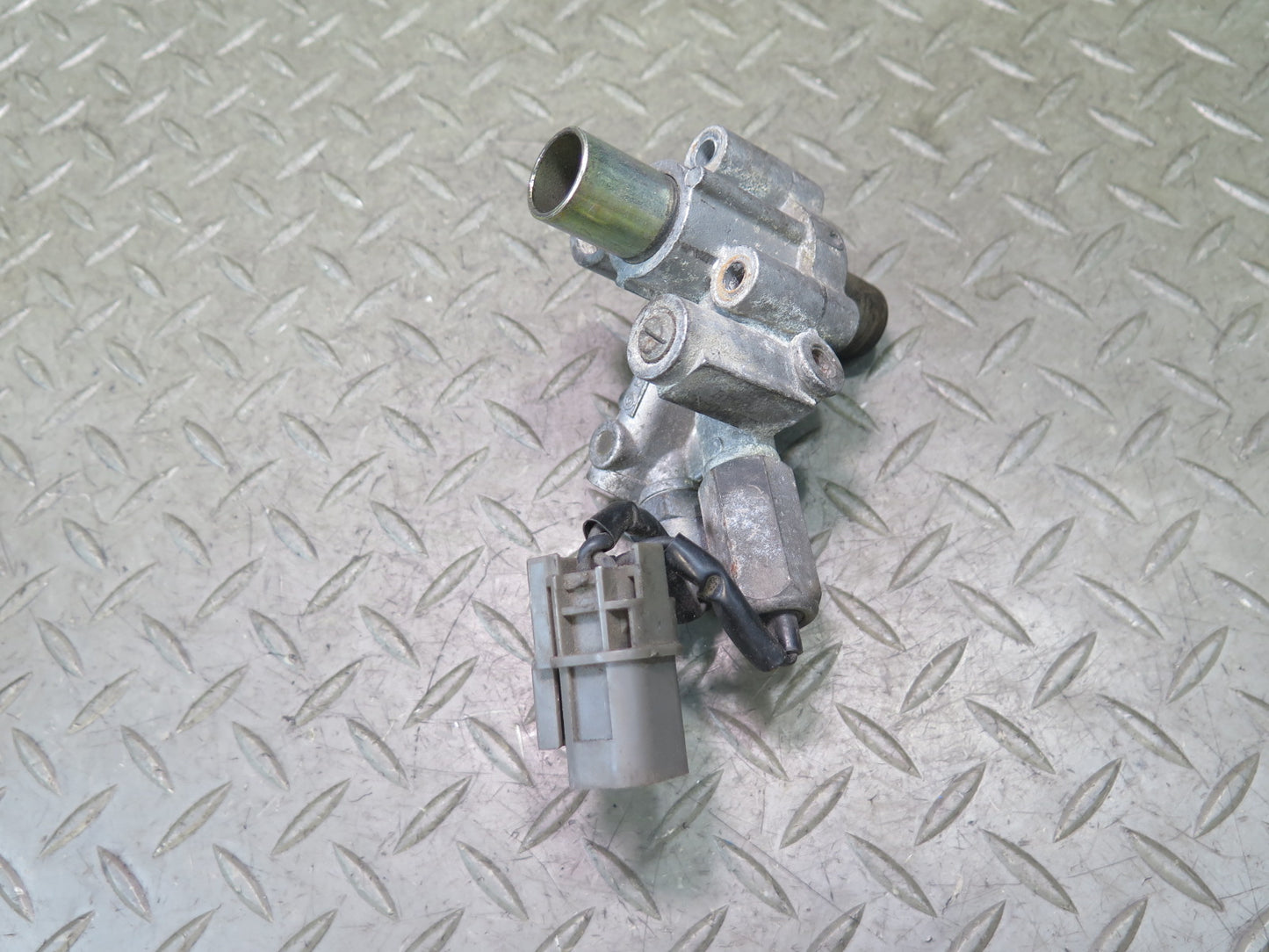 84-89 Nissan Z31 300ZX Auxiliary AUX Air Control Valve Solenoid OEM