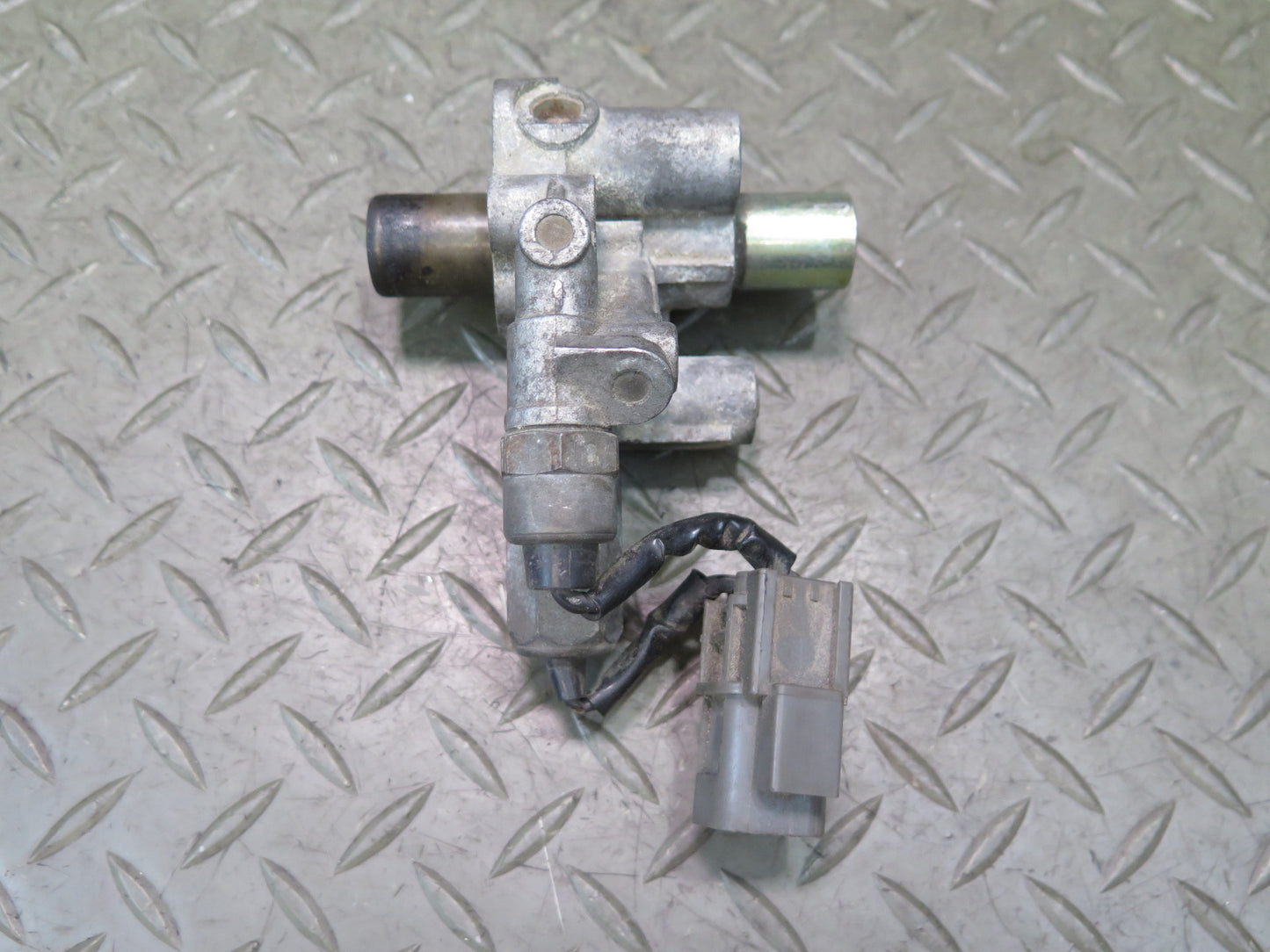 84-89 Nissan Z31 300ZX Auxiliary AUX Air Control Valve Solenoid OEM