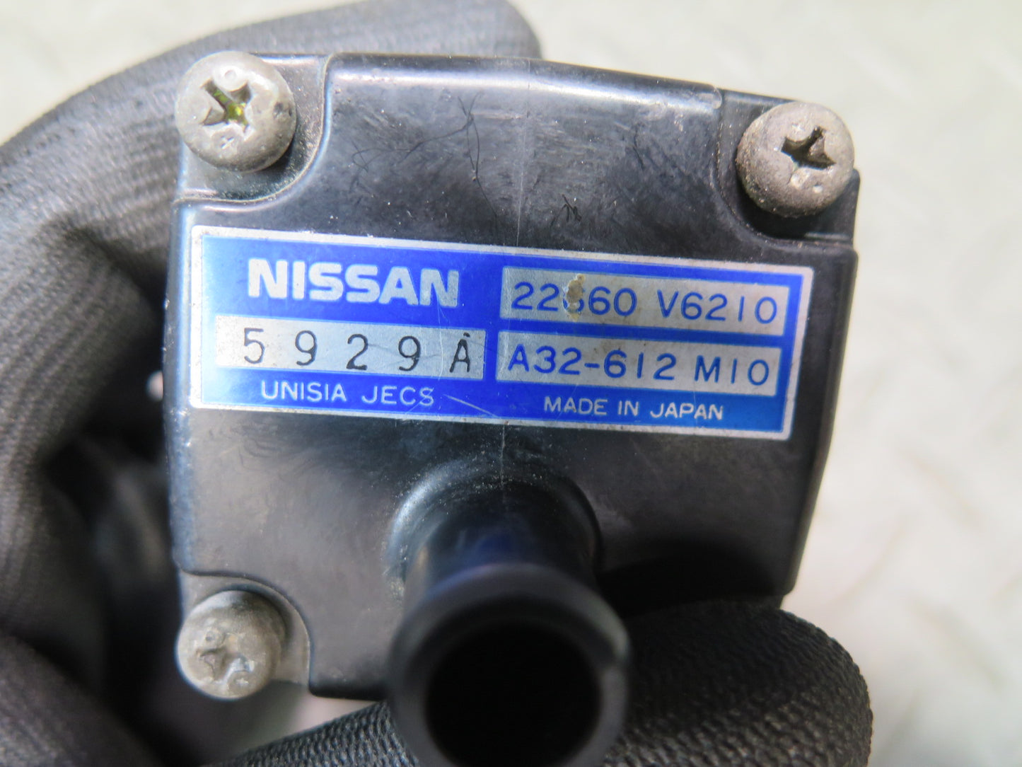 87-89 Nissan Z31 300ZX Idle Air Control Valve 22660-V6210 OEM