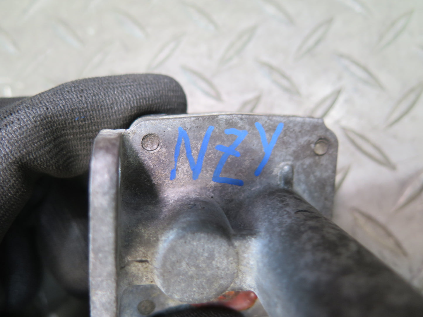 87-89 Nissan Z31 300ZX Idle Air Control Valve 22660-V6210 OEM