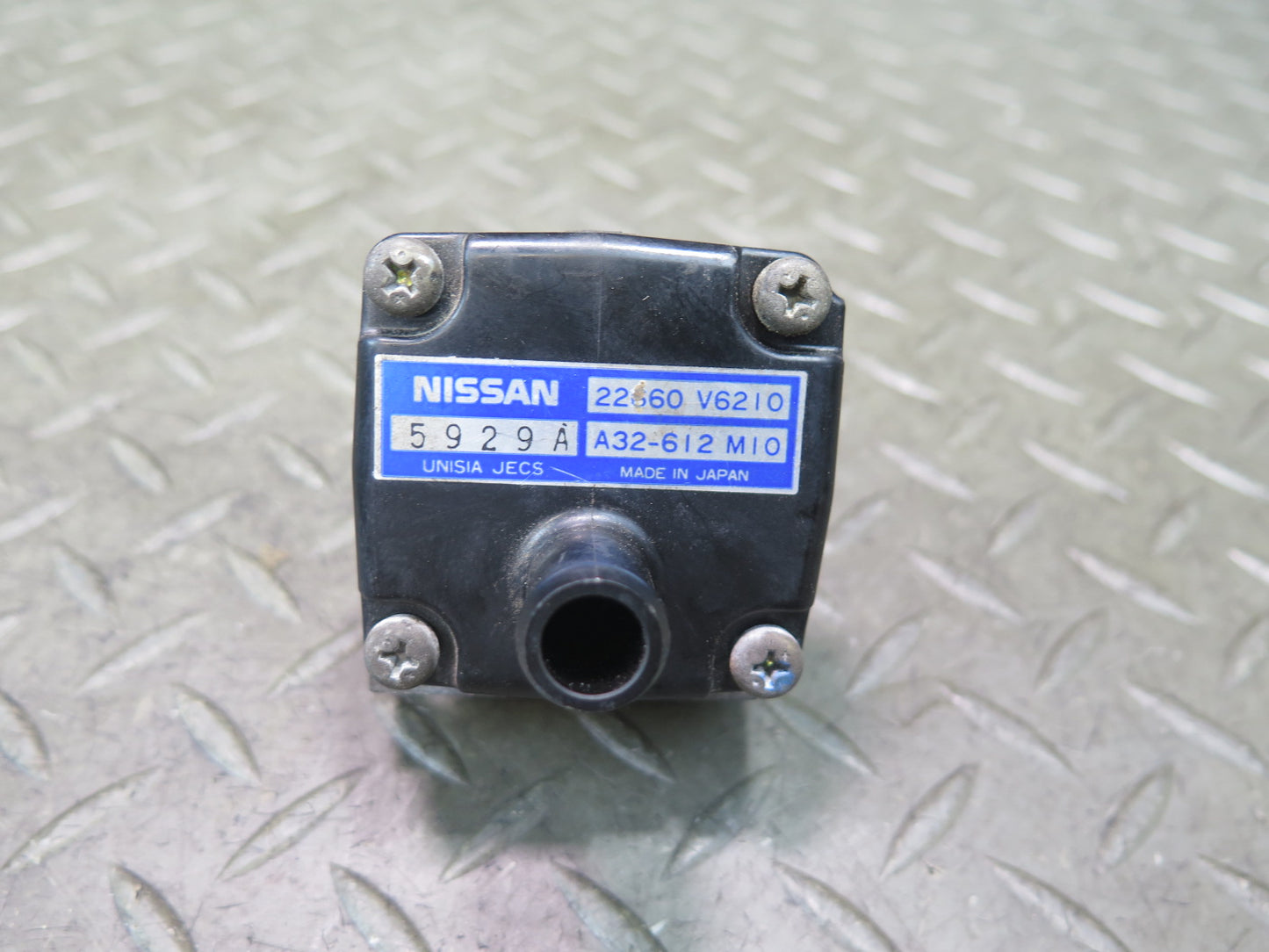 87-89 Nissan Z31 300ZX Idle Air Control Valve 22660-V6210 OEM