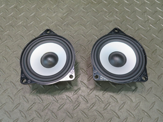 03-08 BMW E85 Z4 Set of 2 Front or Rear TOP Hi-fi MID Range Speaker OEM