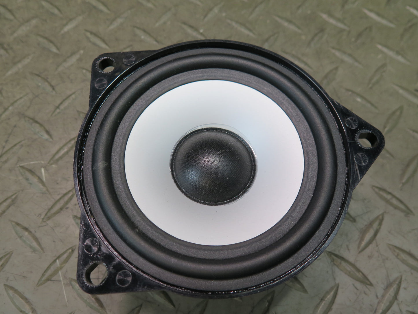03-08 BMW E85 Z4 Set of 2 Front or Rear TOP Hi-fi MID Range Speaker OEM