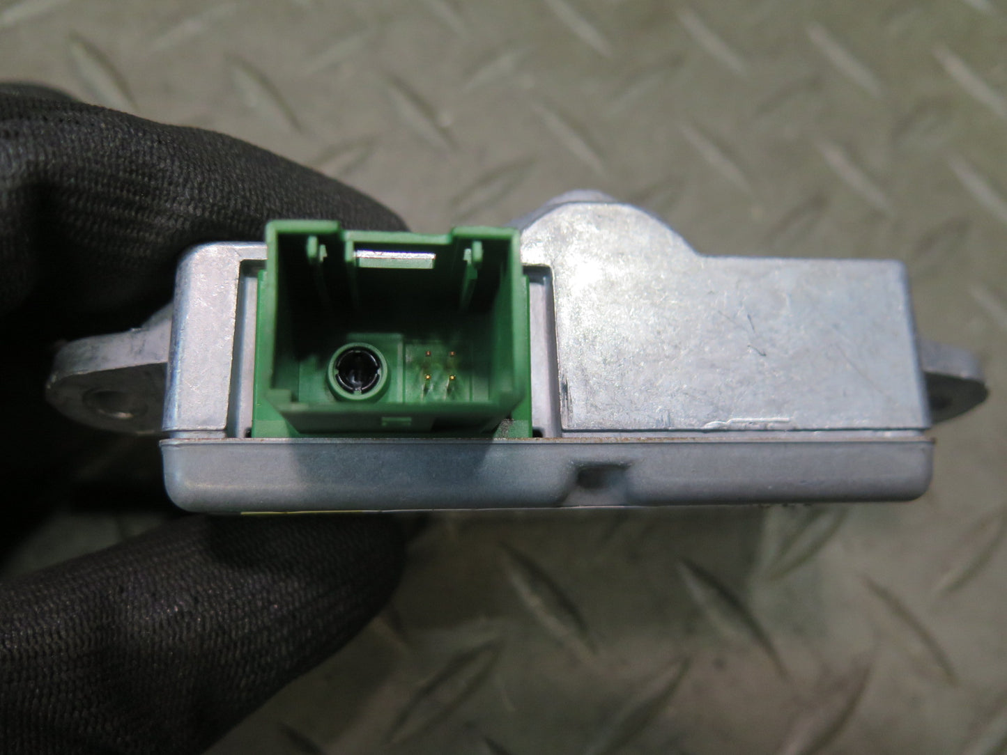 03-08 BMW E85 Z4 LEFT & RIGHT SIDE DOOR SRS AIRBAG SENSOR OEM