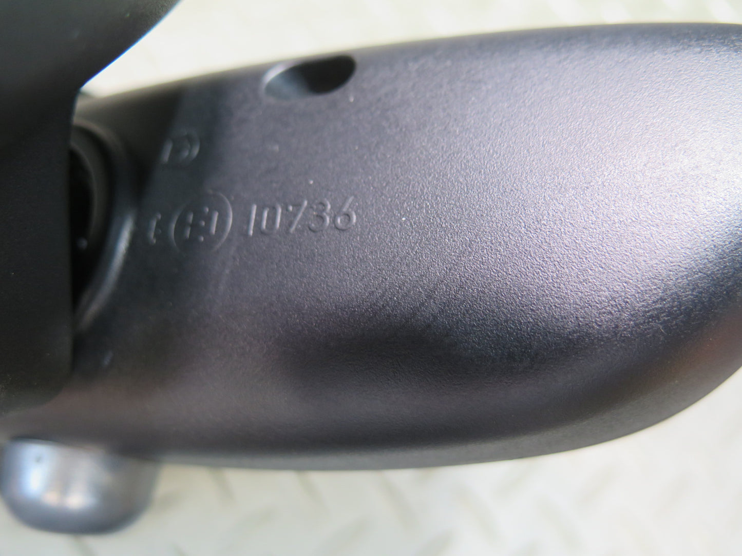 03-08 BMW E85 Z4 Auto Dimming Interior Rear View Mirror EC LED 7051897 OEM