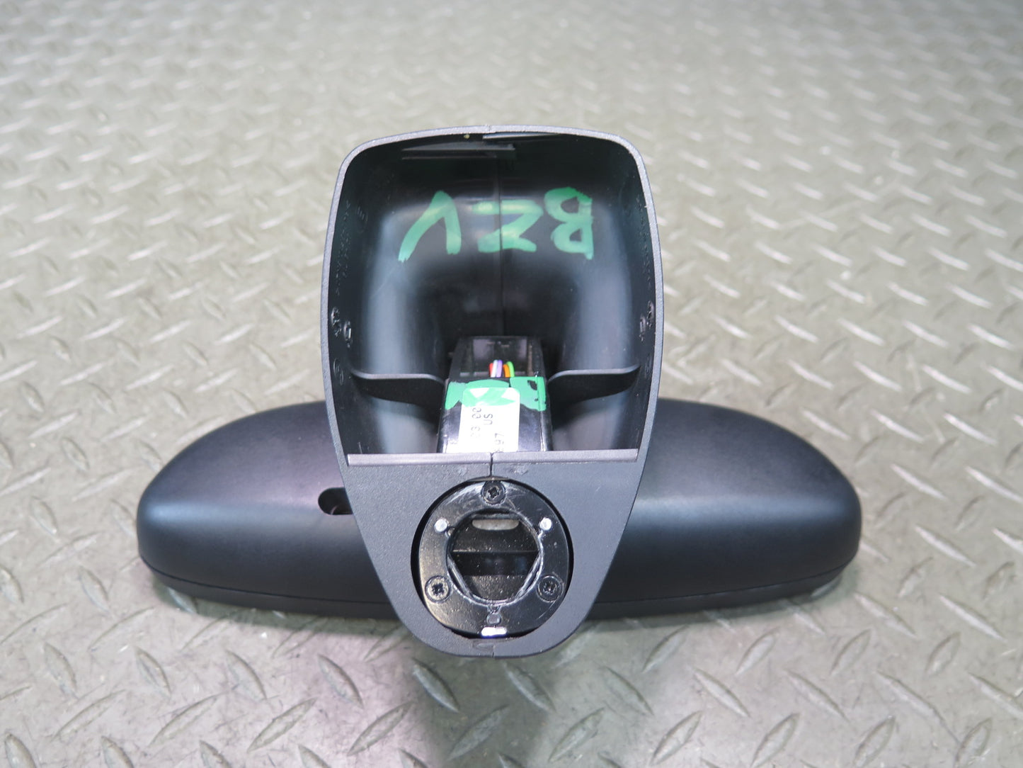 03-08 BMW E85 Z4 Auto Dimming Interior Rear View Mirror EC LED 7051897 OEM