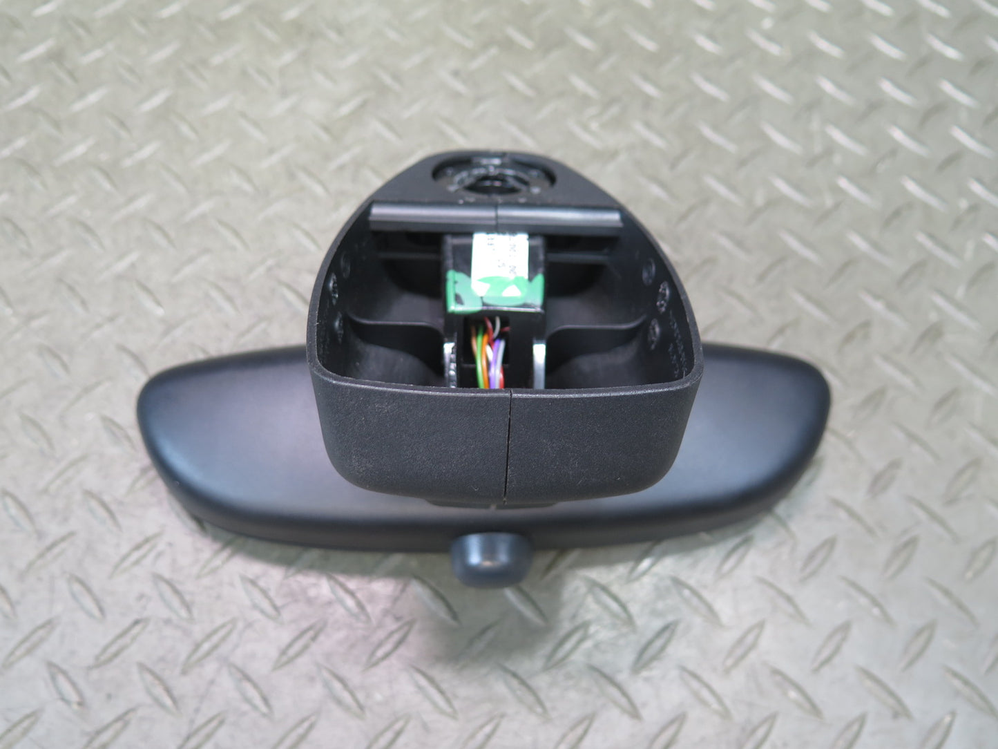 03-08 BMW E85 Z4 Auto Dimming Interior Rear View Mirror EC LED 7051897 OEM