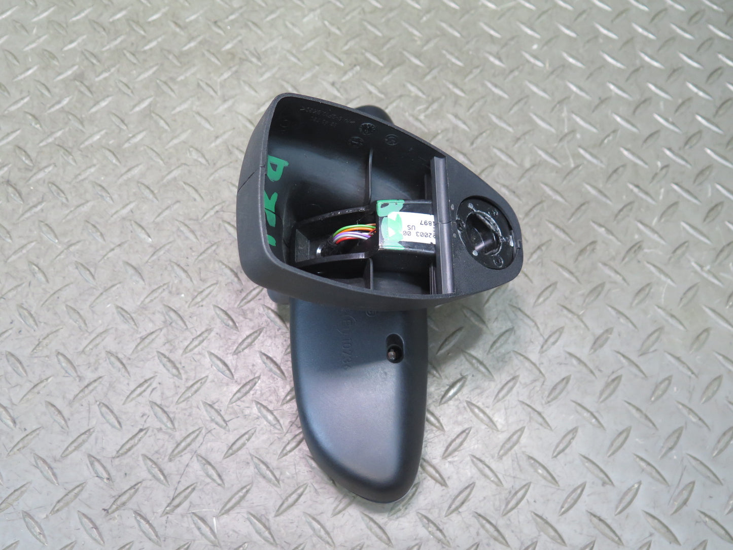 03-08 BMW E85 Z4 Auto Dimming Interior Rear View Mirror EC LED 7051897 OEM