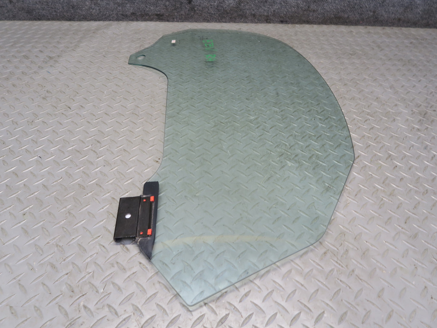 03-08 BMW E85 Z4 Front Right Passenger Door Window Glass OEM