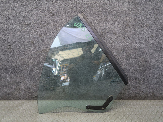 01-06 BMW E46 330ci Convertible Rear Right Pass Side Quarter Glass Window OEM