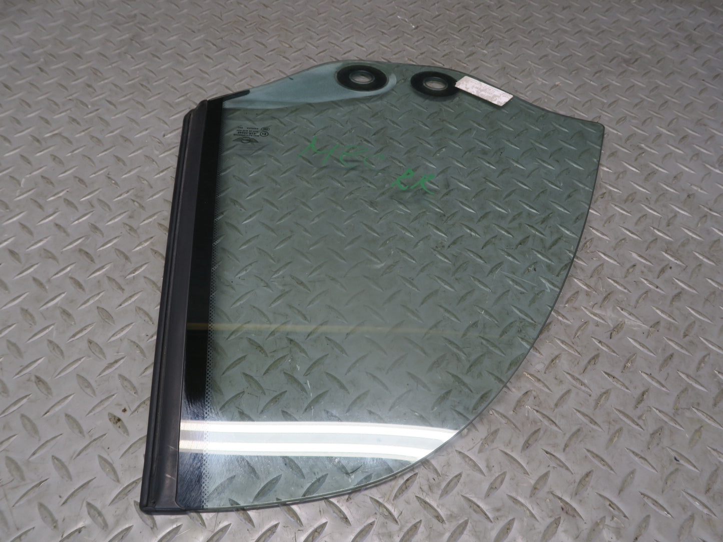 14-24 Mini Cooper F57 Convertible Rear Right Quarter Glass Window OEM