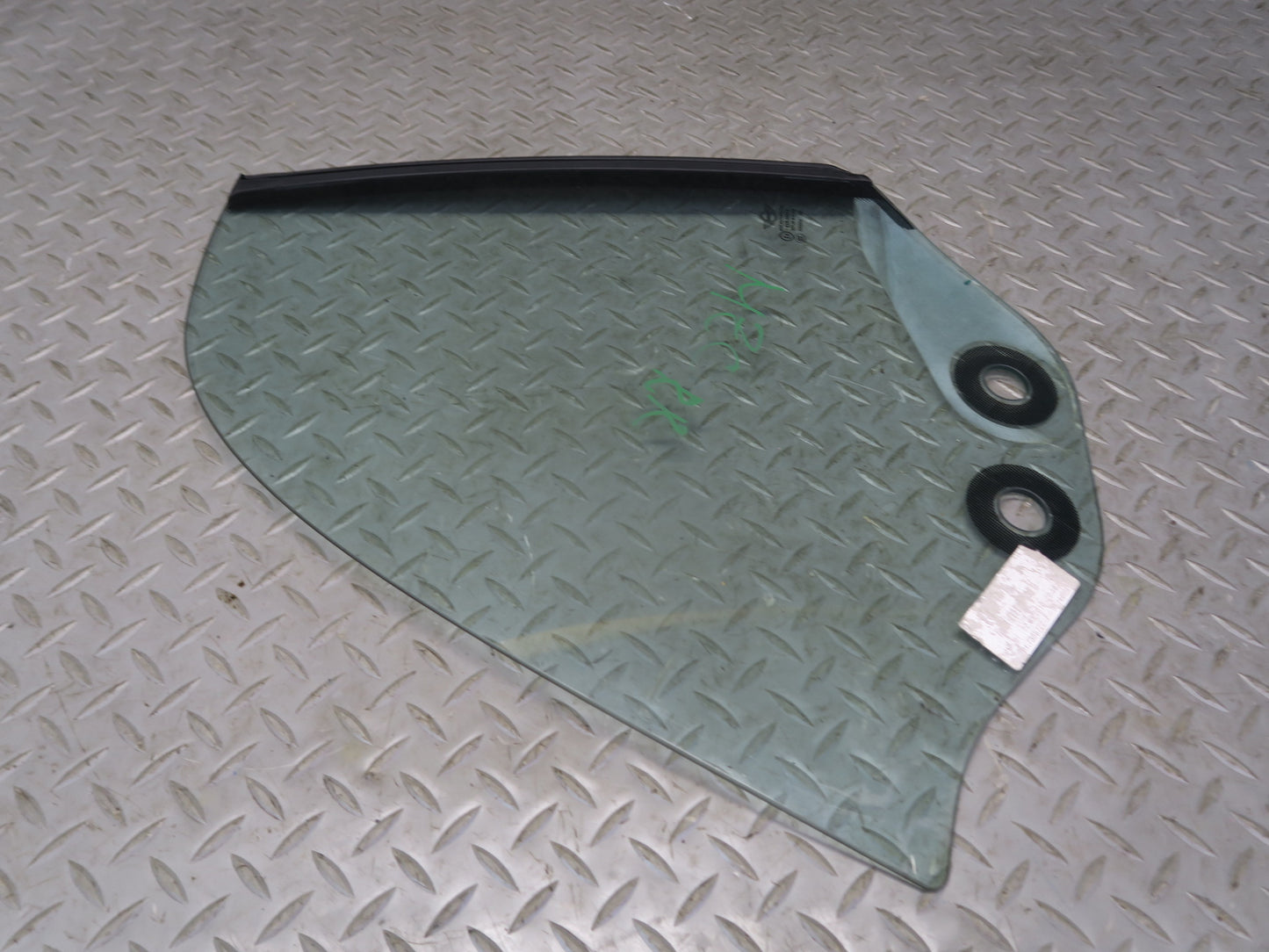 14-24 Mini Cooper F57 Convertible Rear Right Quarter Glass Window OEM
