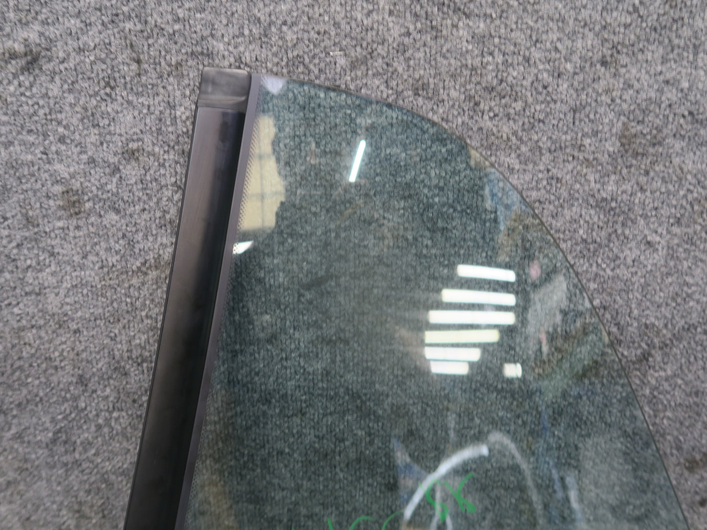 14-24 Mini Cooper F57 Convertible Rear Right Quarter Glass Window OEM