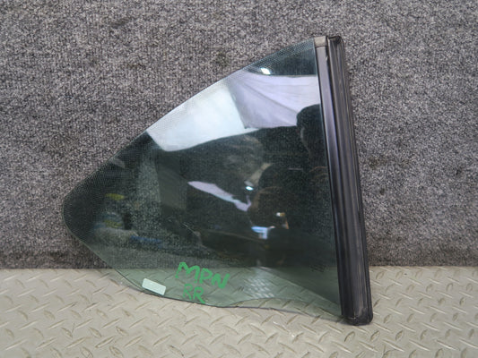 1999-2005 Porsche 911 Carrera 996 Convertible Rear Right Quarter Glass Window