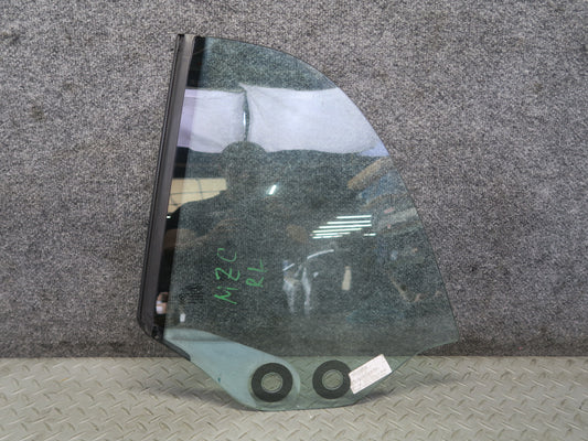 14-24 Mini Cooper F57 Convertible Rear Left Quarter Glass Window OEM