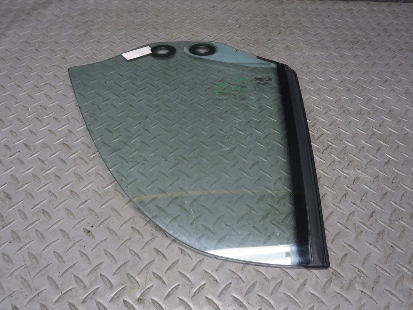 14-24 Mini Cooper F57 Convertible Rear Left Quarter Glass Window OEM