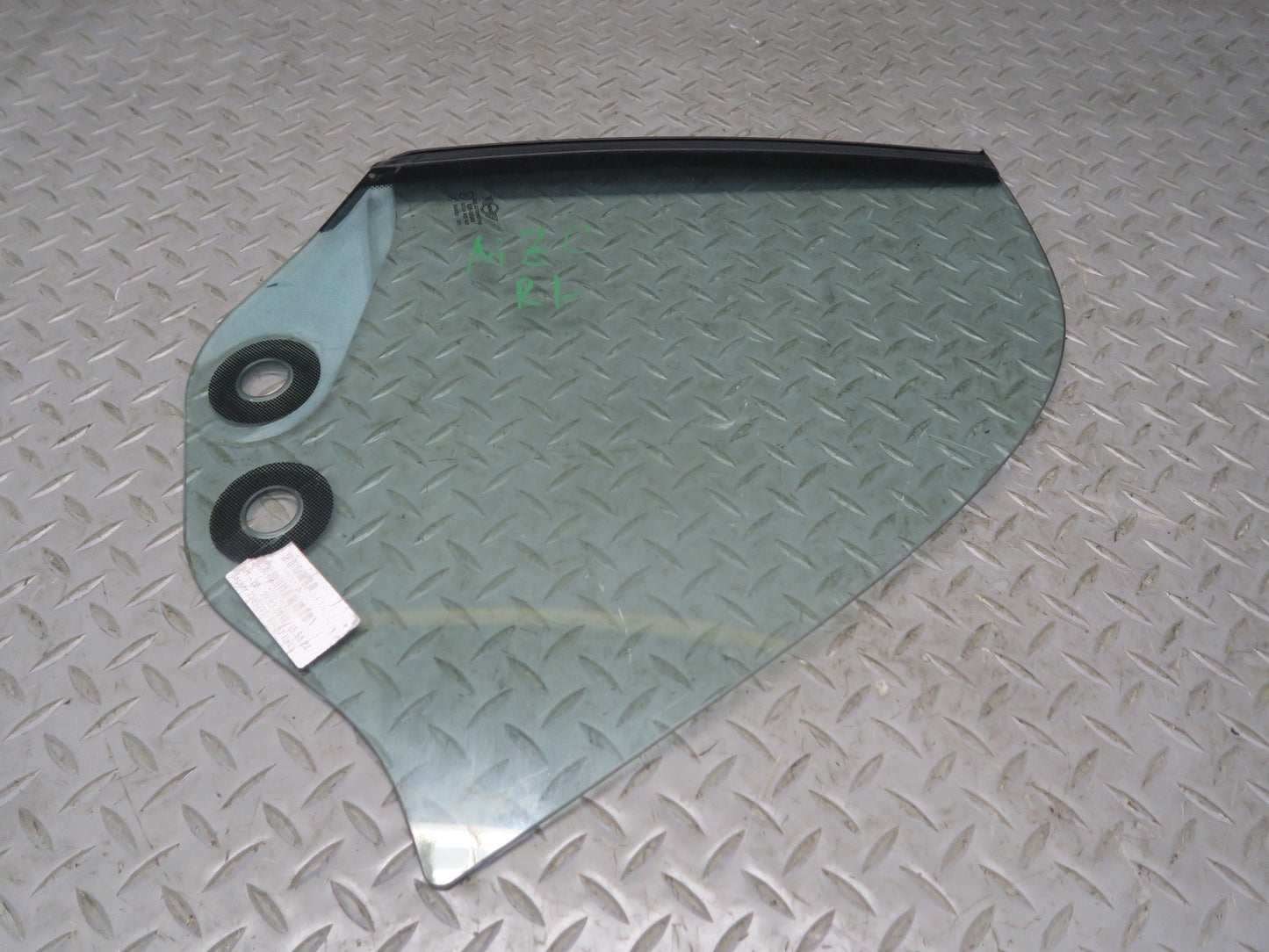 14-24 Mini Cooper F57 Convertible Rear Left Quarter Glass Window OEM