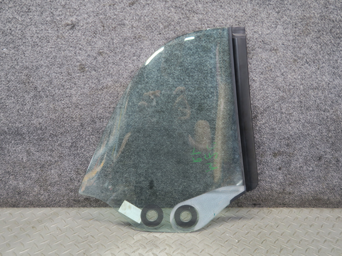 14-24 Mini Cooper F57 Convertible Rear Left Quarter Glass Window OEM