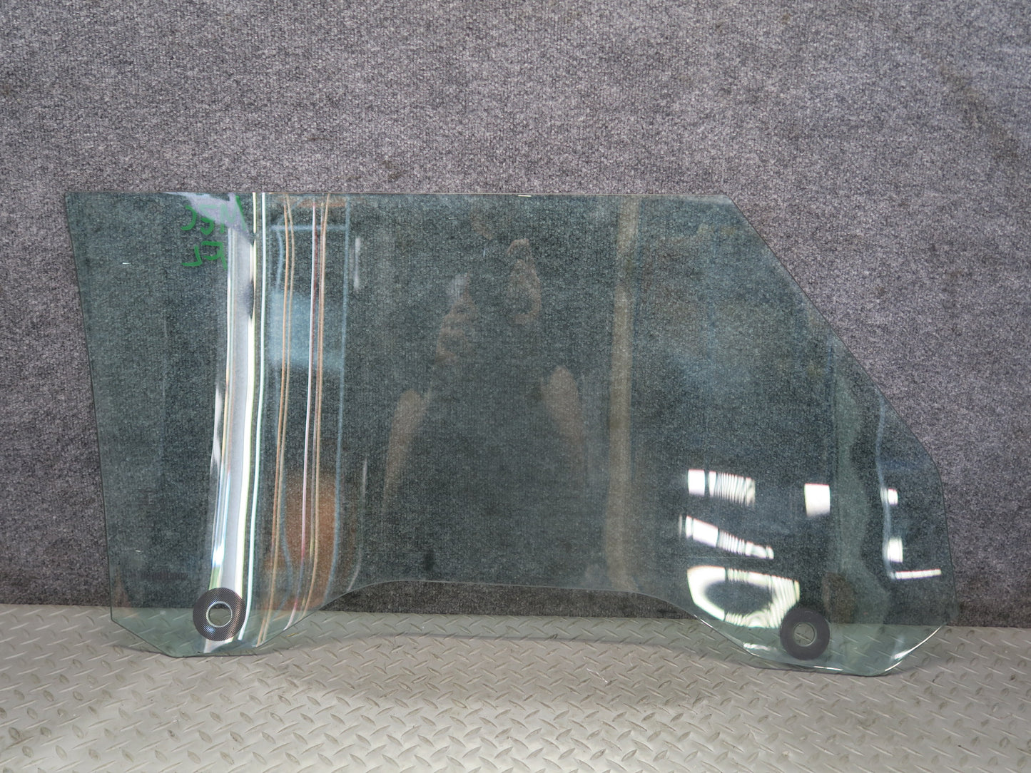 14-24 Mini Cooper F56 F57 Left Door Glass Window OEM