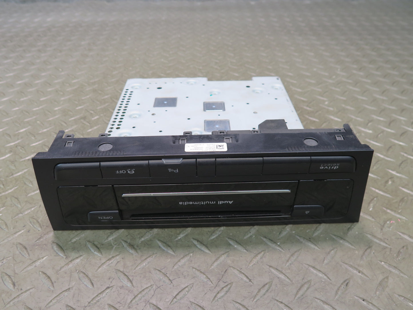 13-15 Audi 8F7 RS5 Dash DVD MMI Multimedia Player Head Unit 8R1035746C OEM