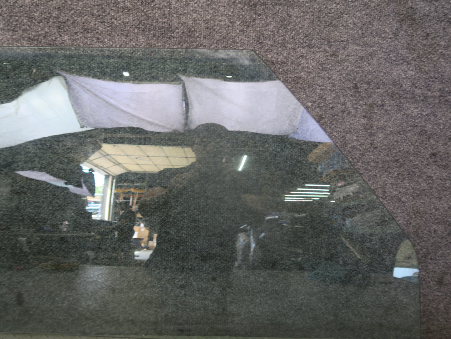14-24 Mini Cooper F56 F57 Right Door Glass Window OEM