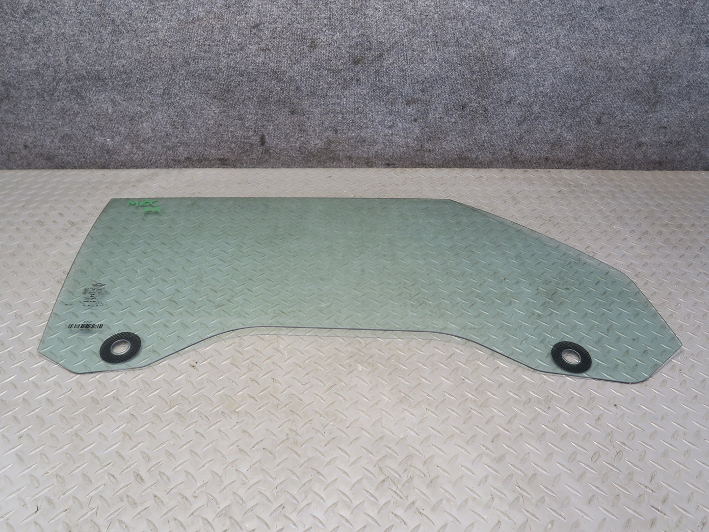 14-24 Mini Cooper F56 F57 Right Door Glass Window OEM