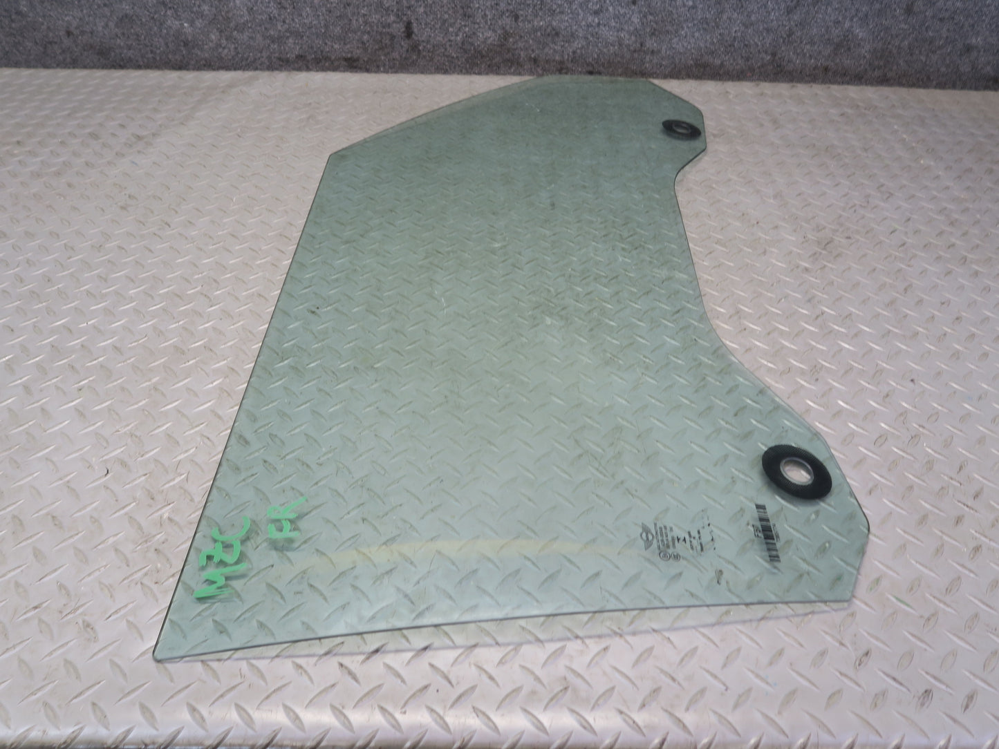 14-24 Mini Cooper F56 F57 Right Door Glass Window OEM