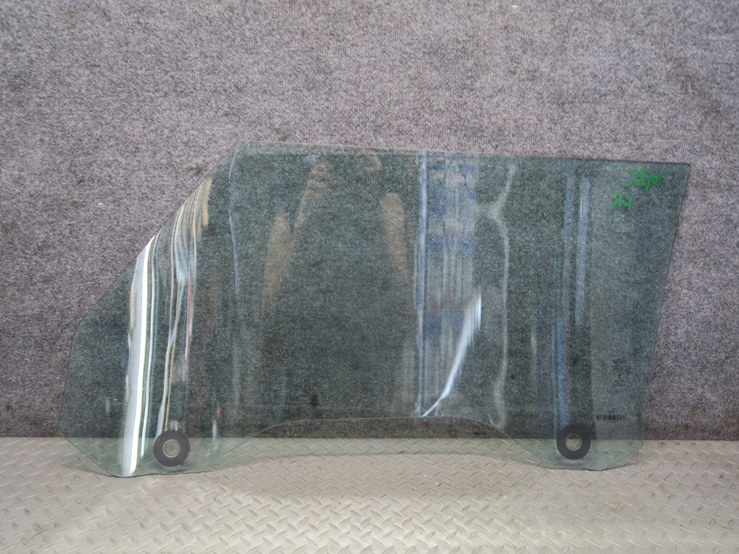 14-24 Mini Cooper F56 F57 Right Door Glass Window OEM