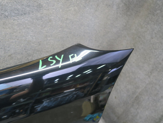 04-06 Lexus UCF30L LS430 Front Left Fender Shell Panel Cover Black OEM