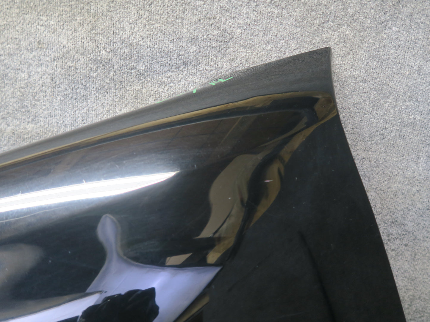 04-06 Lexus UCF30L LS430 Front Left Fender Shell Panel Cover Black OEM