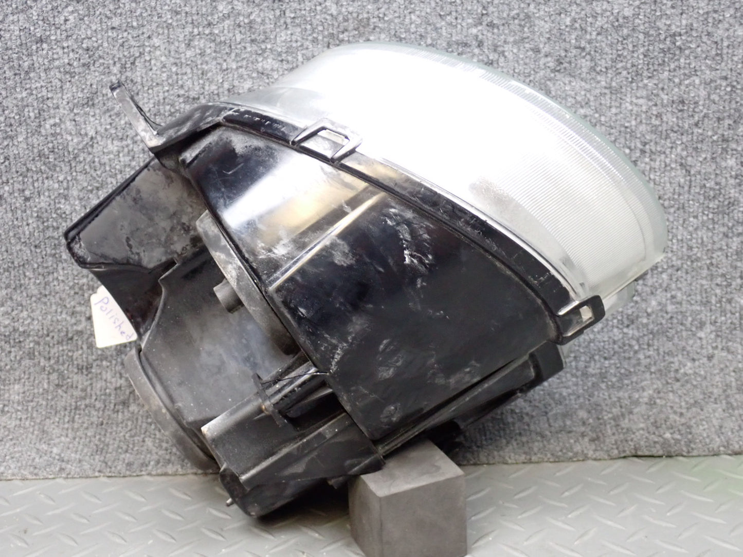 03-06 Chevrolet SSR Front Right Pass Side Halogen Headlight Lamp 15110118 OEM