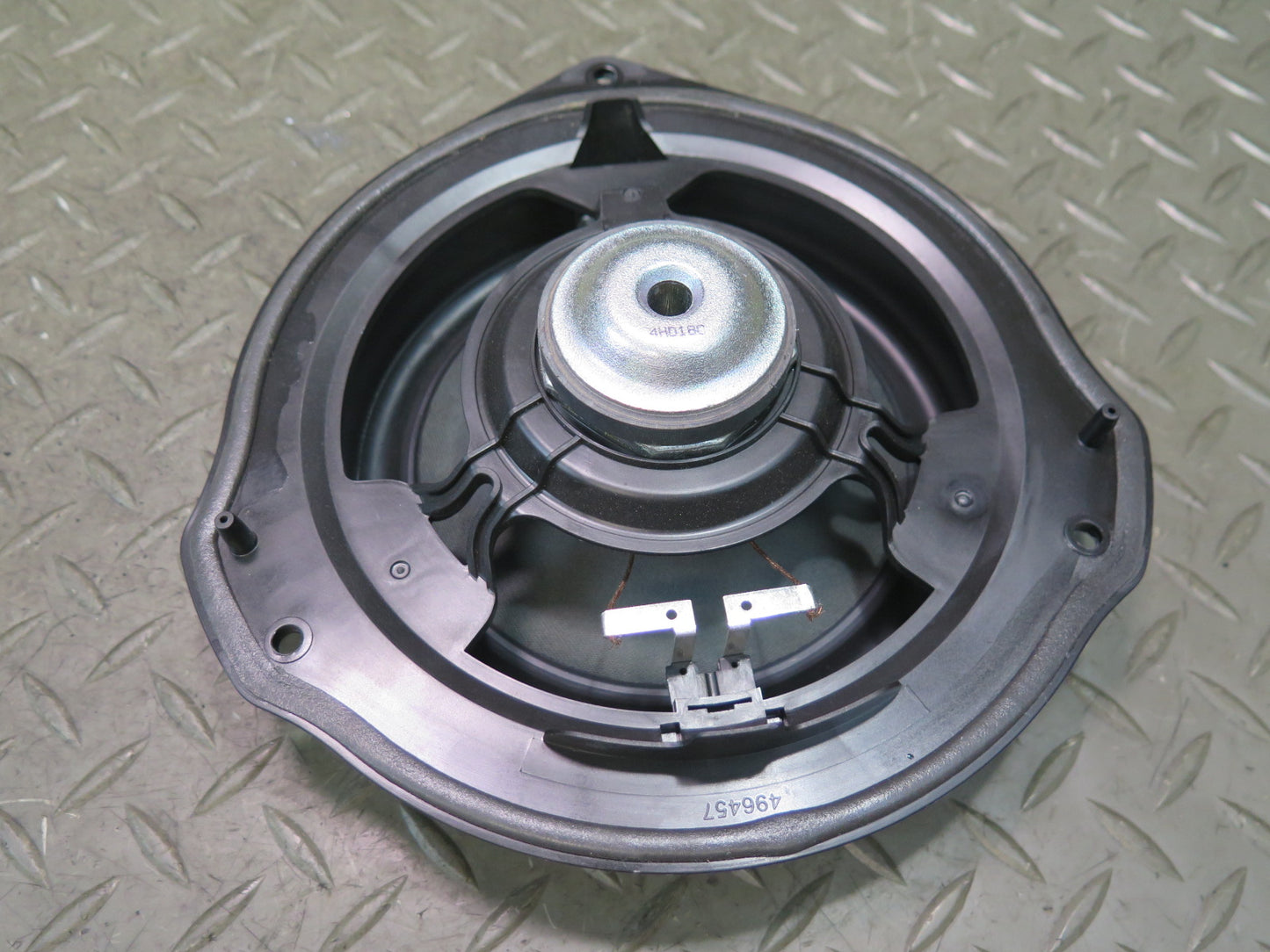 12-15 Mercedes W166 Ml-class Set of 2 Front or Rear Door Speaker OEM