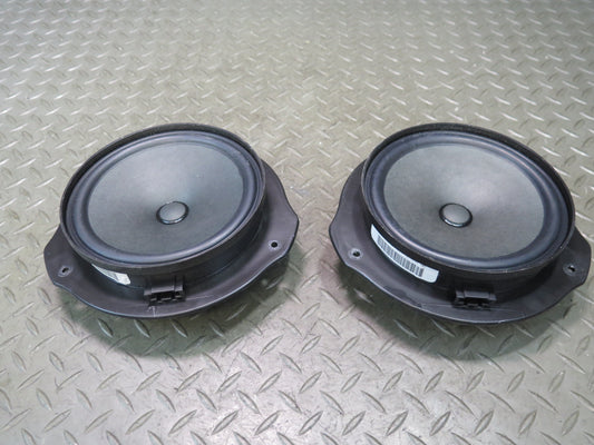 12-15 Mercedes W166 Ml-class Set of 2 Front or Rear Door Speaker OEM