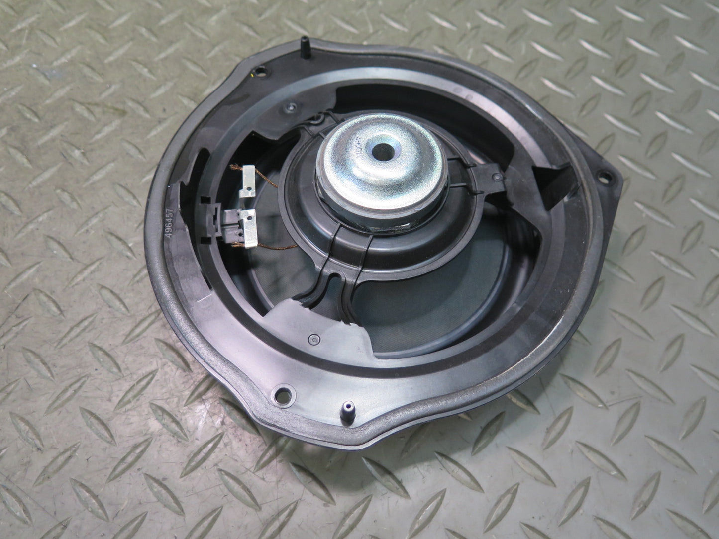 12-15 Mercedes W166 Ml-class Set of 2 Front or Rear Door Speaker OEM
