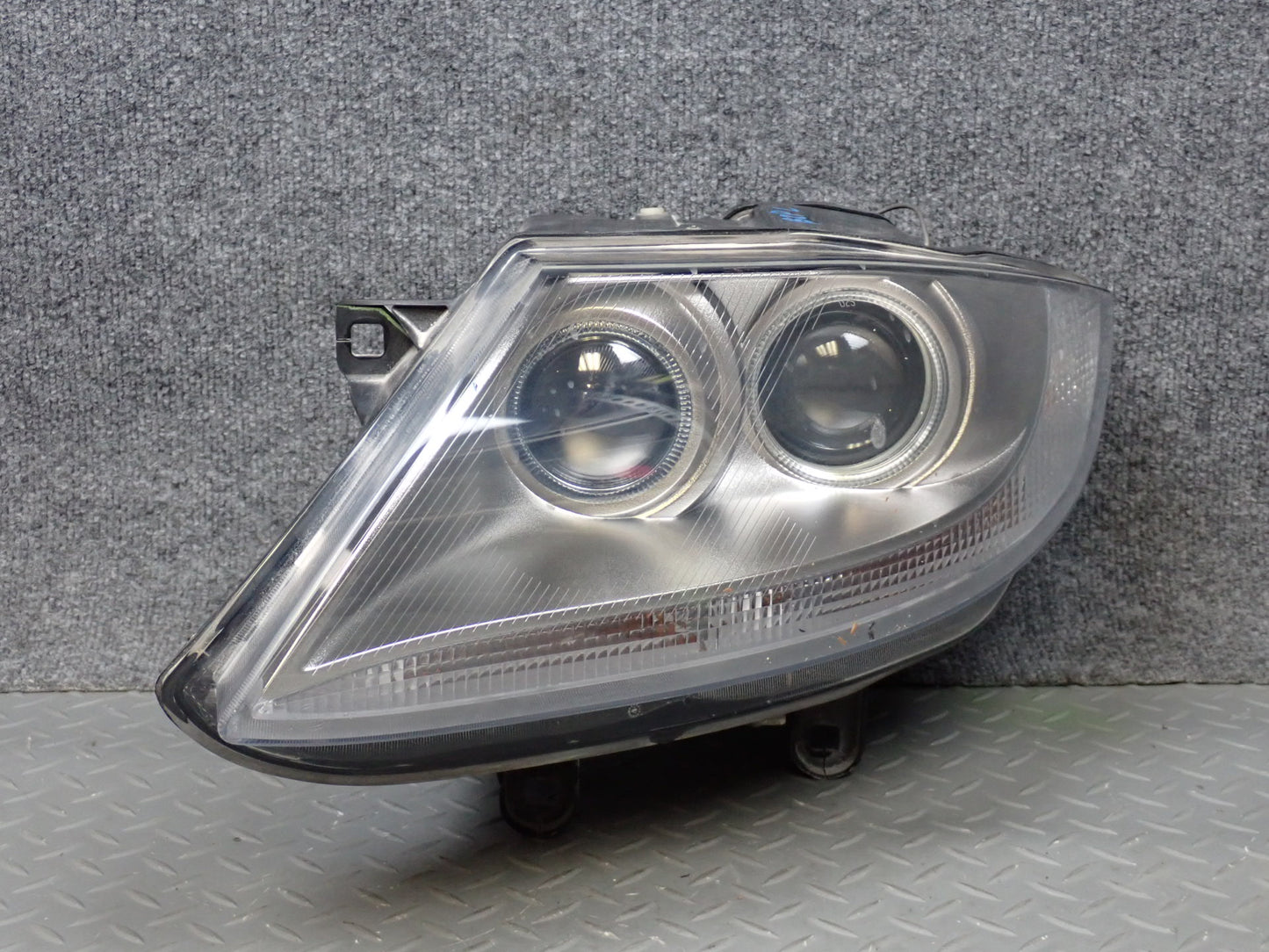 06-08 BMW E85 Z4 3.0L 3.2L Front Left Bi-xenon HID Headlight Lamp w Ballast OEM
