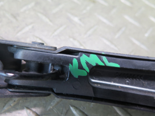 12-15 Mercedes W166 Ml-class Set of 2 Front Left & Right Wiper Arm OEM