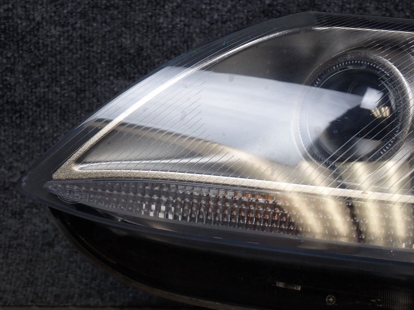 06-08 BMW E85 Z4 3.0L 3.2L Front Left Bi-xenon HID Headlight Lamp w Ballast OEM