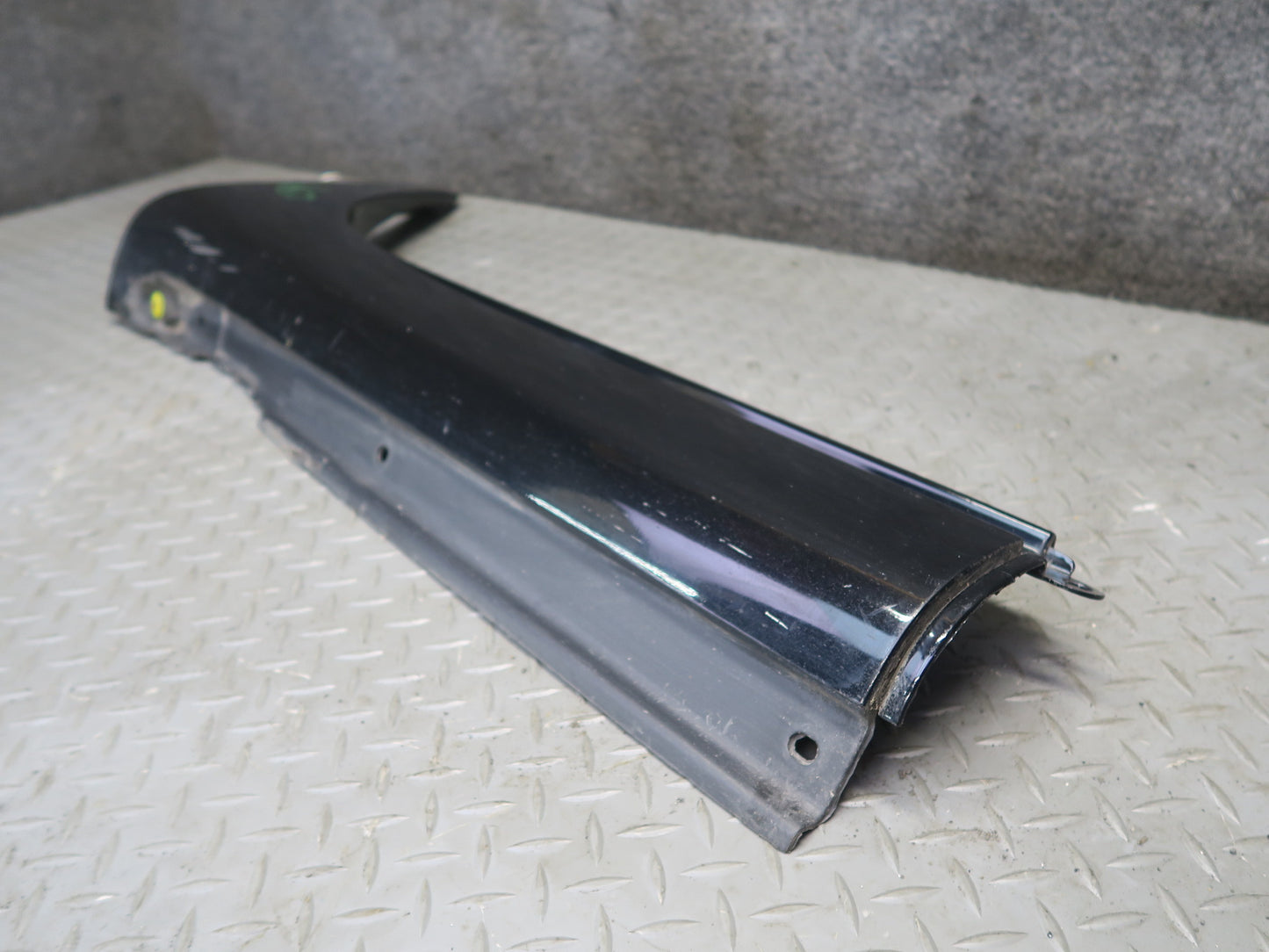 04-06 Lexus UCF30L LS430 Front & Rear Right Side Skirt Rocker Panel Molding OEM