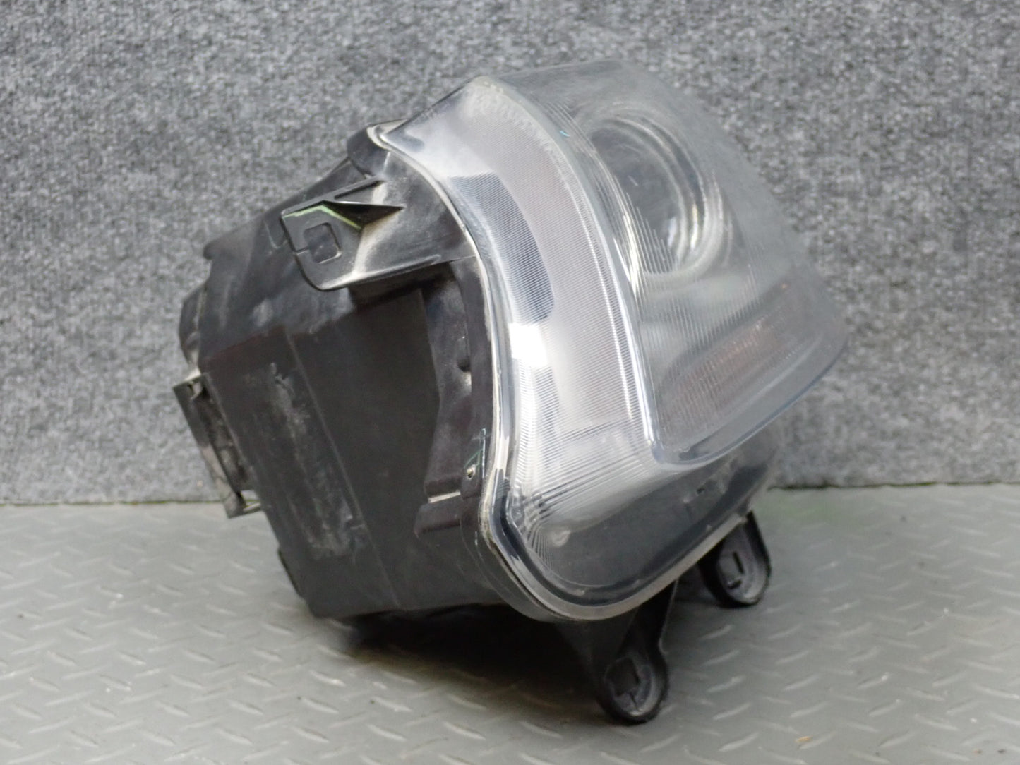 06-08 BMW E85 Z4 3.0L 3.2L Front Left Bi-xenon HID Headlight Lamp w Ballast OEM
