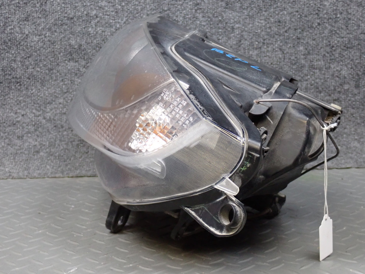 06-08 BMW E85 Z4 3.0L 3.2L Front Left Bi-xenon HID Headlight Lamp w Ballast OEM