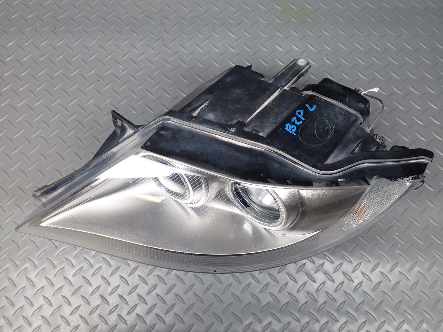 06-08 BMW E85 Z4 3.0L 3.2L Front Left Bi-xenon HID Headlight Lamp w Ballast OEM