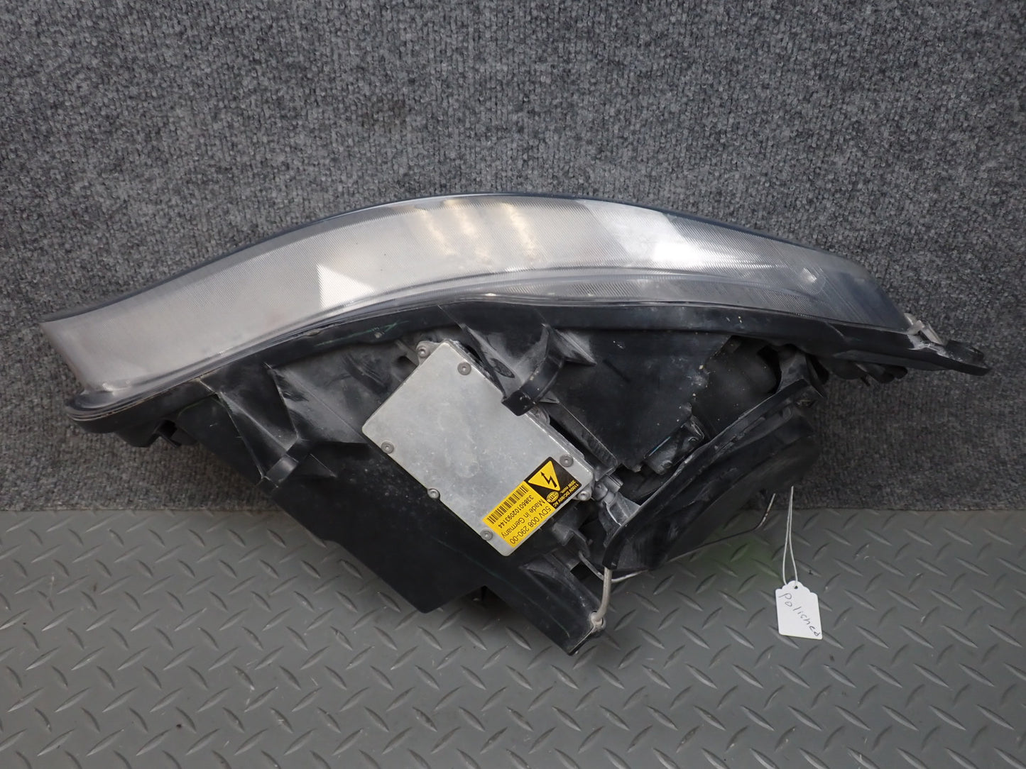 06-08 BMW E85 Z4 3.0L 3.2L Front Left Bi-xenon HID Headlight Lamp w Ballast OEM