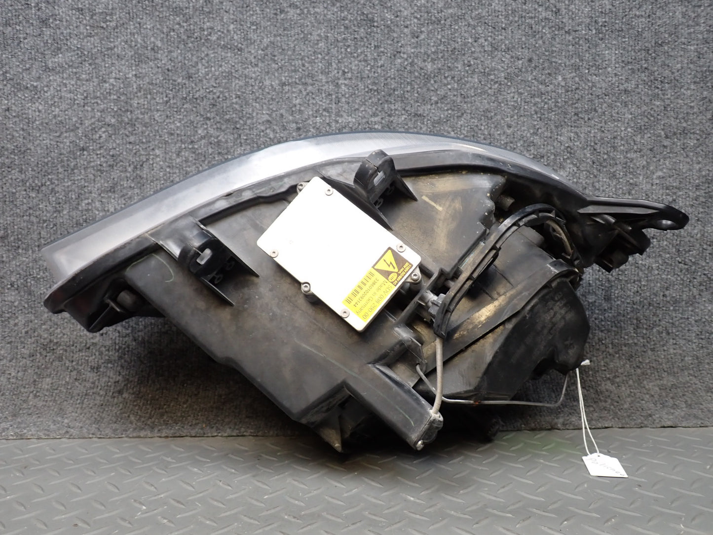 06-08 BMW E85 Z4 3.0L 3.2L Front Left Bi-xenon HID Headlight Lamp w Ballast OEM