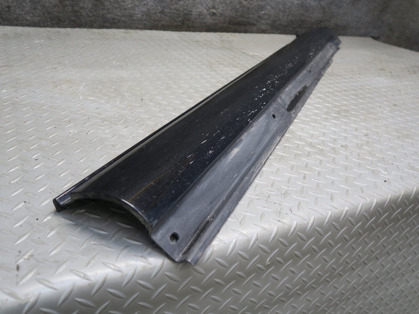 04-06 Lexus UCF30L LS430 Front & Rear Right Side Skirt Rocker Panel Molding OEM