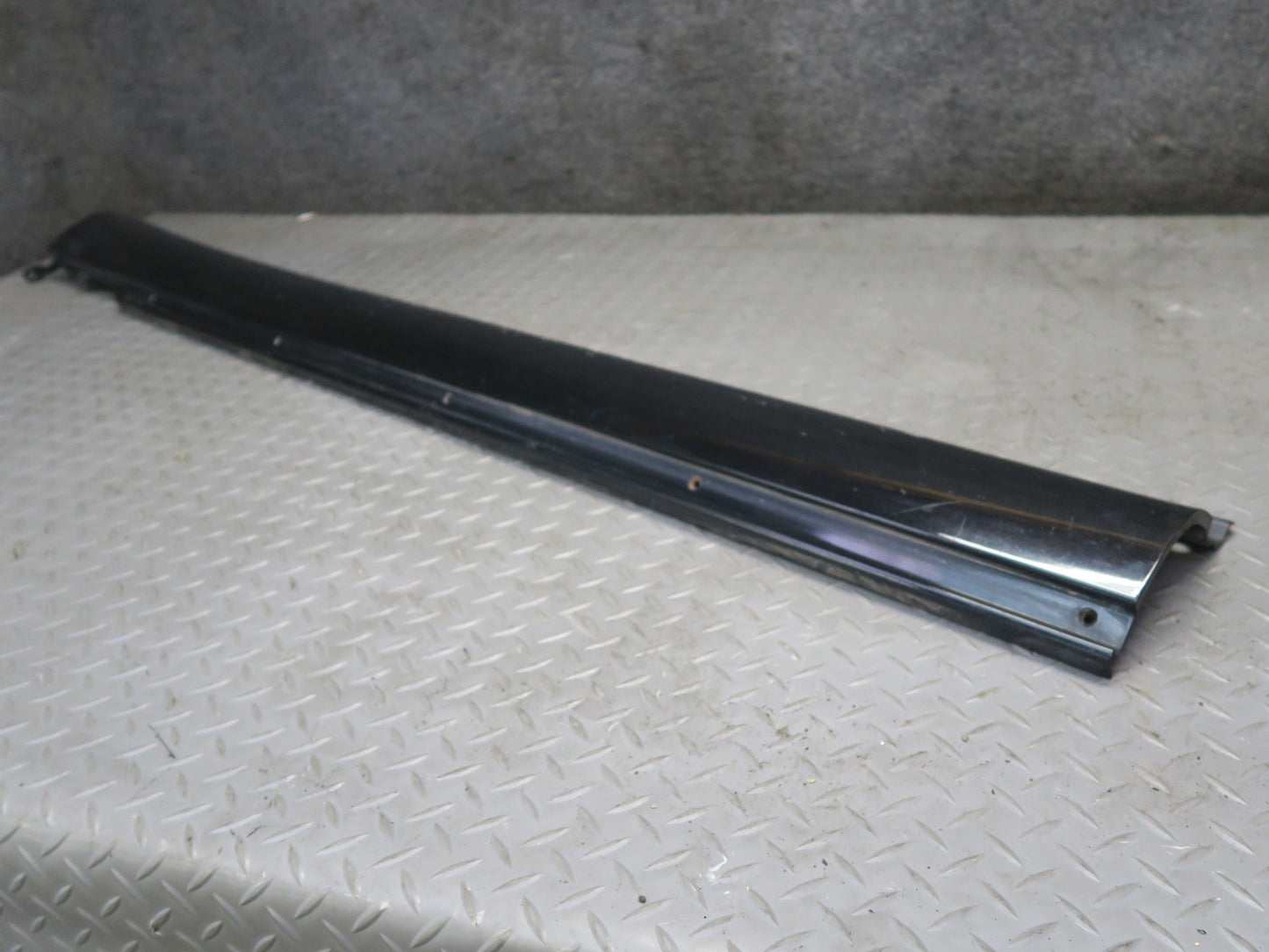 04-06 Lexus UCF30L LS430 Front & Rear Right Side Skirt Rocker Panel Molding OEM