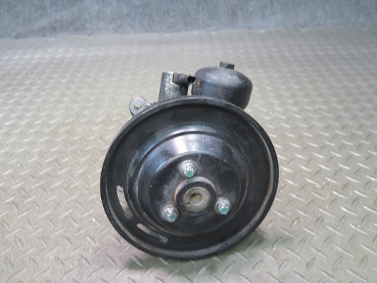 07-12 Mercedes R230 SL550 Hydraulic Tandem ABC Power Steering Pump 112K Mile OEM