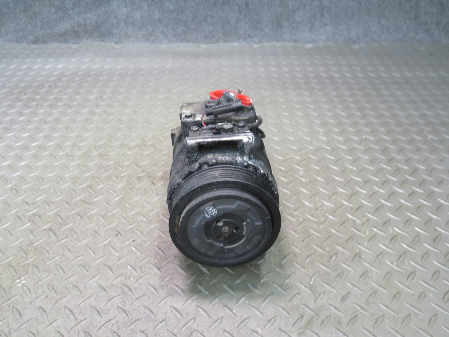 07-12 Mercedes R230 SL550 AC Air Condition Compressor 112K Miles OEM