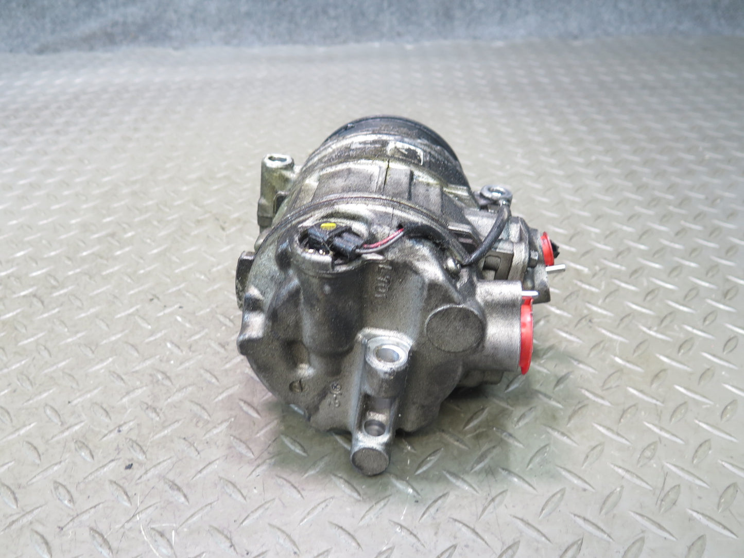 07-12 Mercedes R230 SL550 AC Air Condition Compressor 112K Miles OEM