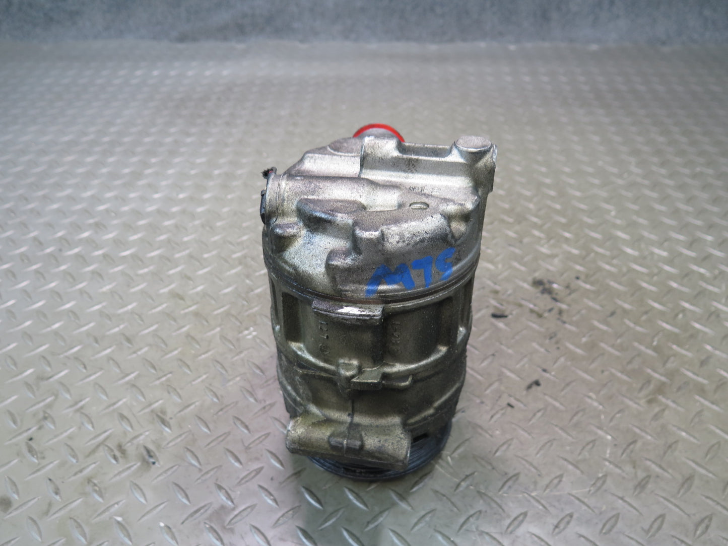 07-12 Mercedes R230 SL550 AC Air Condition Compressor 112K Miles OEM