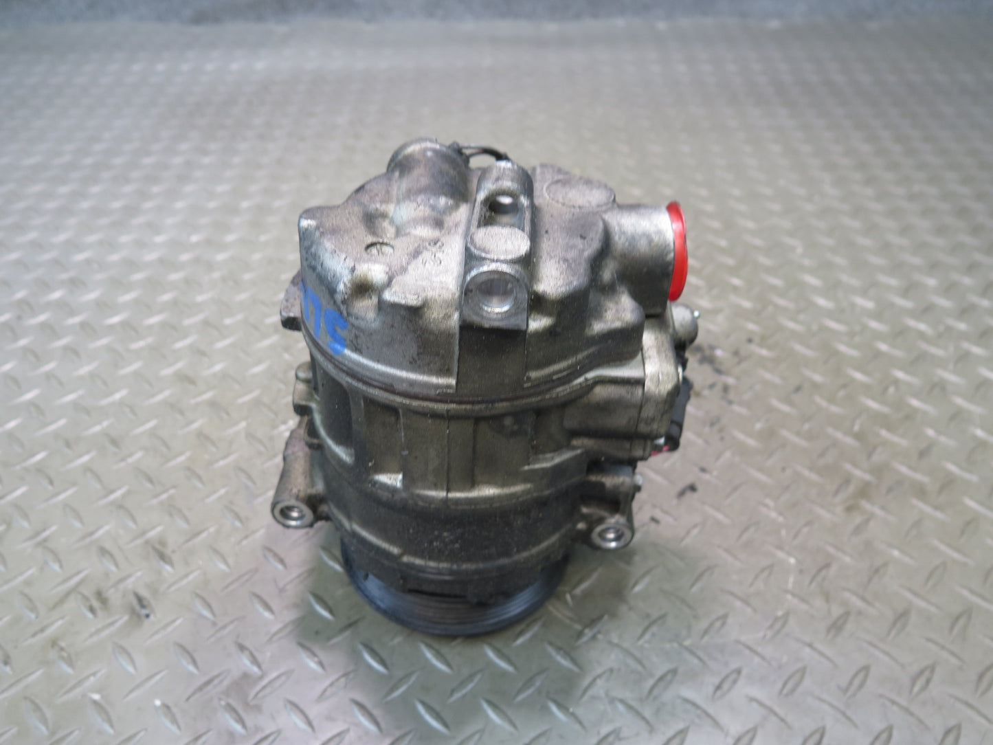 07-12 Mercedes R230 SL550 AC Air Condition Compressor 112K Miles OEM